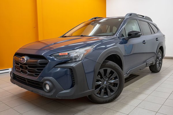Outback ONYX AWD *TOIT* SIÈGES / VOLANT CHAUFF HAYON ELECT