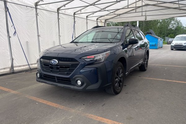 Outback ONYX AWD *TOIT* SIÈGES / VOLANT CHAUFF HAYON ELECT