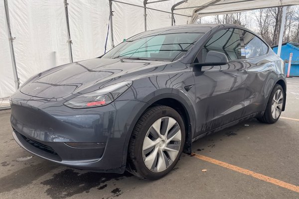 Model Y RWD *TOIT* NAV CUIR SIÈGES / VOLANT CHAUFF ALERTES