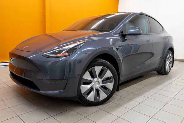 Model Y RWD *TOIT VITRE* CAMERA 360 *NAV* CHARGE RAPIDE