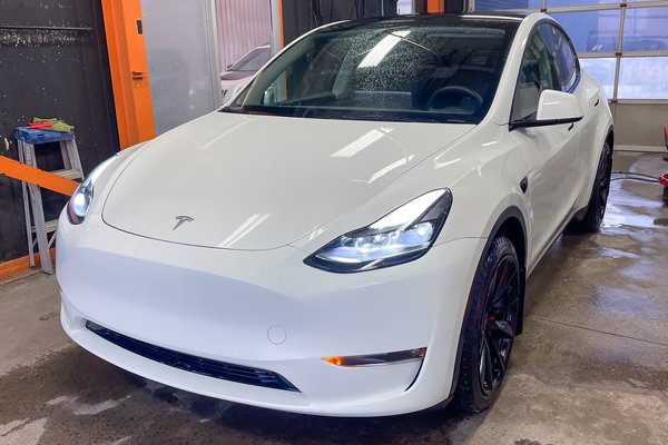 Model Y LONG RANGE AWD *531 KM* TOIT VITRE *CAM 360* NAVI