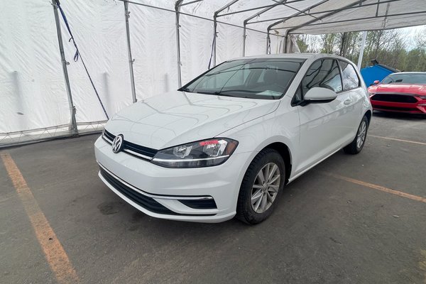 Golf TRENDLINE *BLUETOOTH* CAMÉRA A/C USB