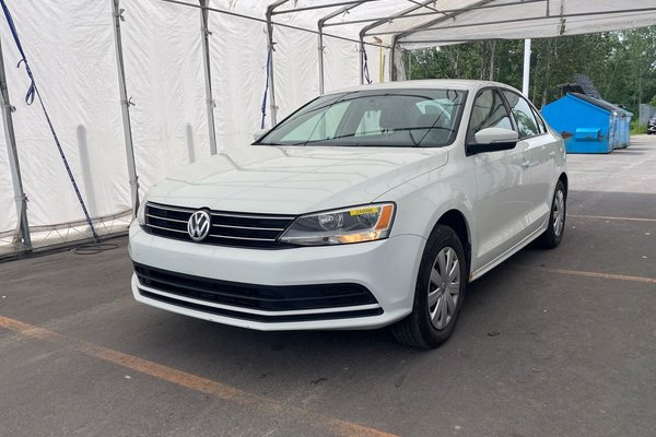 Jetta TRENDLINE TSI *AUTOMATIQUE* BLUETOOTH *CAMERA* AUX