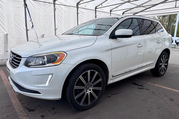 XC60 T5 PREMIER PLUS AWD *TOIT* CUIR SIÈGES CHAUFF