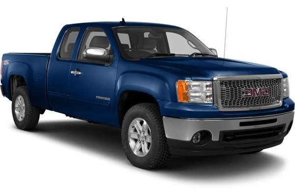 2013 GMC Sierra 1500 SL