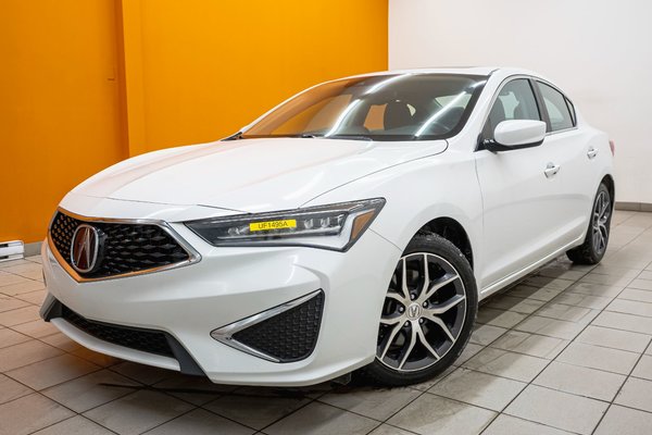 ILX PREMIUM *TOIT* CUIR SIÈGES CHAUF REG ADAPT ALERTES