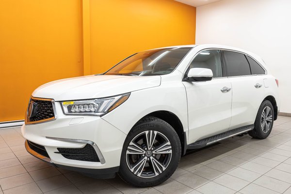 MDX SH-AWD *TOIT* CUIR SIÈGES CHAUF GR REMOR BLUETOOTH