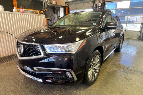 MDX ELITE PKG AWD *TOIT* NAV 7 PLACES DVD SIÈGES VENT