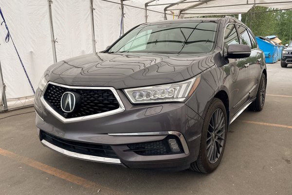 MDX ELITE PKG AWD *TOIT* NAV 7 PLACES DVD SIÈGES VENT