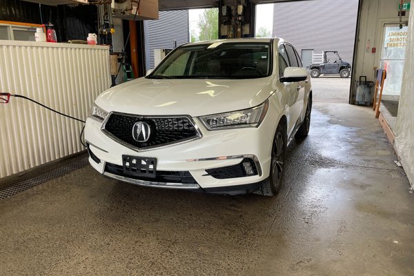MDX TECH PLUS AWD *TOIT* NAV CUIR REG ADAPT 7 PLACES