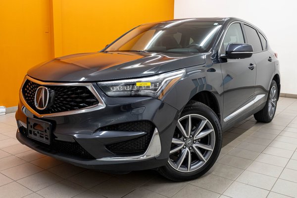 RDX ELITE SH-AWD *TOIT* NAV CUIR SIÈGES CHAUFF CARPLAY