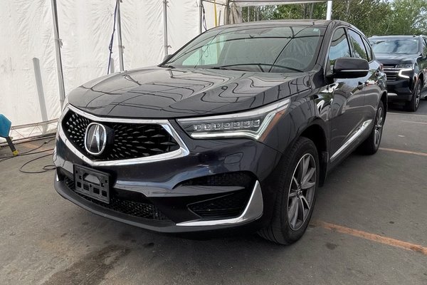 RDX ELITE SH-AWD *TOIT* NAV CUIR SIÈGES CHAUFF CARPLAY