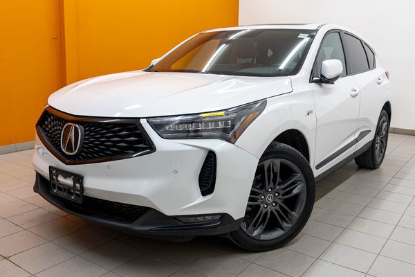 RDX A-SPEC AWD *TOIT* NAV SIÈGES VENTIL HAYON ELECT