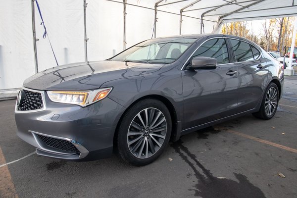 TLX TECH SH-AWD *TOIT* NAV CUIR SIÈGES / VOLANT CHAUFF