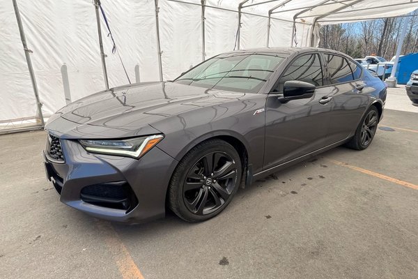 TLX A-SPEC AWD *TOIT* NAV SIÈGES VENT / CHAUF ALERTES