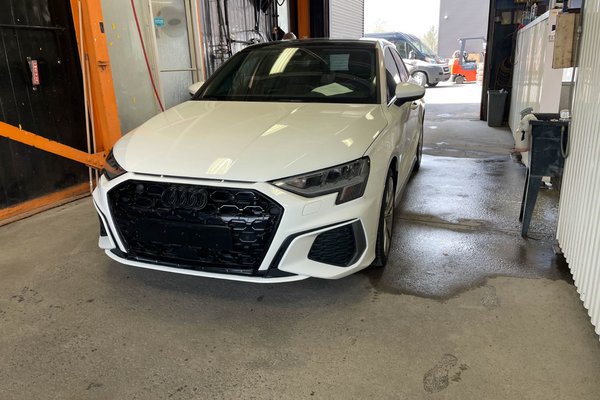 A3 PROGRESSIV QUATTRO *TOIT CUIR SIÈGES CHAUF CARPLAY