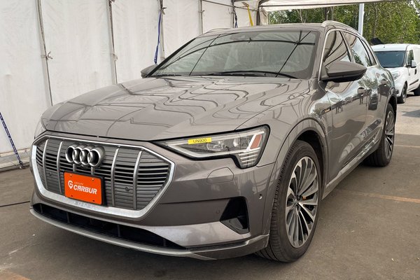E-TRON TECHNIK QUATTRO *TOIT* NAV CUIR SIÈGES VENTIL HUD