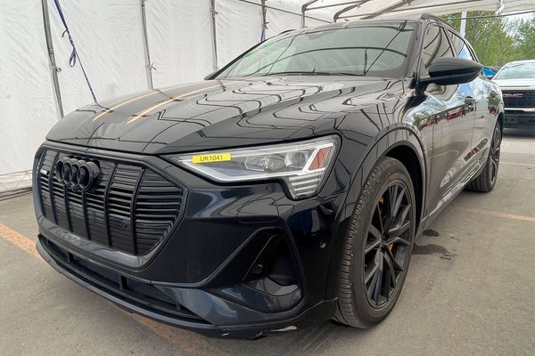 E-TRON TECHNIK QUATTRO *TOIT* NAV SIÈGES VENT CAM360 B&O