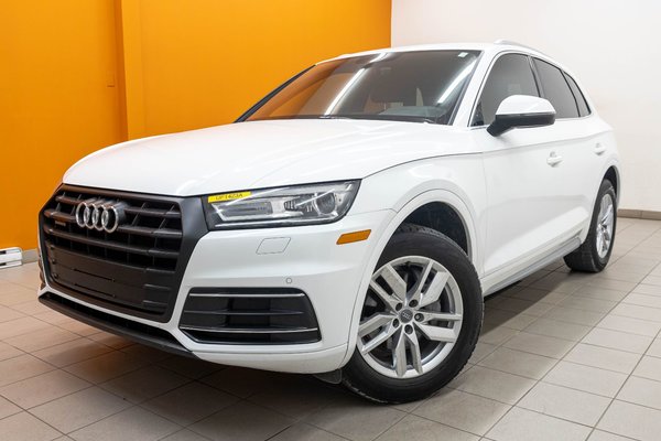 Q5 KOMFORT QUATTRO *CUIR* SIÈGES CHAUFF HAYON ÉLECT