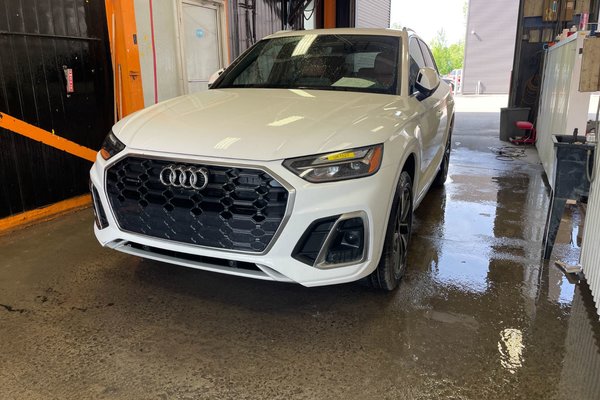 Q5 PROGRESSIV QUATTRO *TOIT* NAV* HAYON ELECT CUIR