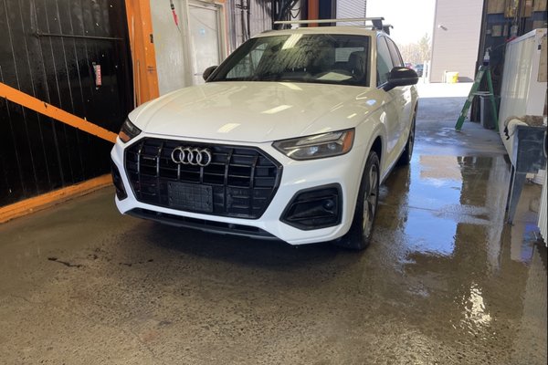 Q5 KOMFORT QUATTRO *CUIR* SIÈGES CHAUFF HAYON ELECT