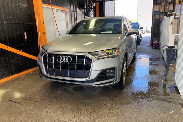 Q7 KOMFORT QUATTRO *TOIT* NAV CUIR SIÈGES CHAUFF