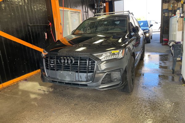 Q7 PROGRESSIV QUATTRO *TOIT* NAV CUIR SIÈGES VENTIL
