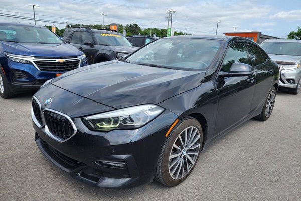 2 Series 228I XDRIVE AWD *TOIT* NAV SIÈGES / VOLANT CHAUFF