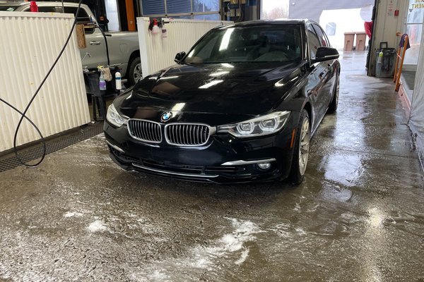 3 Series 330I XDRIVE AWD *TOIT* NAV CUIR SIÈGES CHAUFF