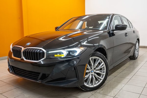 3 Series 330i xDRIVE AWD *GR. PREMIUM ESSENTIAL* TOIT *NAV