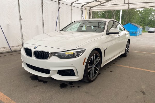 4 Series 440i xDRIVE *M SPORT II* GR. PREMIUM+ *TOIT* HUD