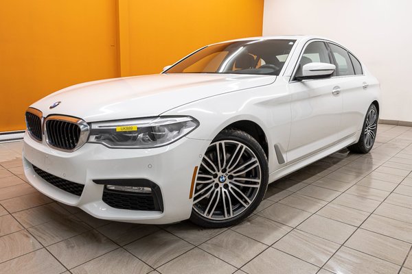 5 Series 530I XDRIVE AWD *M SPORT* TOIT *GR PREMIUM* NAPPA