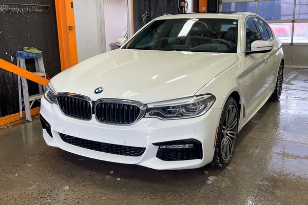 5 Series 530I XDRIVE AWD *M SPORT* TOIT *GR PREMIUM* NAPPA