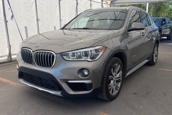 X1 XDRIVE28I AWD *TOIT* CUIR SIÈGES / VOLANT CHAUFF