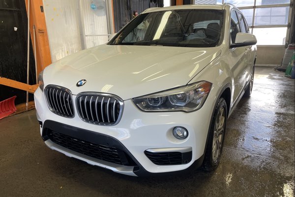 X1 XDRIVE28I AWD *TOIT* NAV CUIR SIÈGES CHAUFF USB