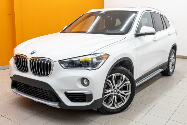 X1 XDRIVE28I AWD *TOIT* NAV CUIR SIÈGES CHAUFF USB