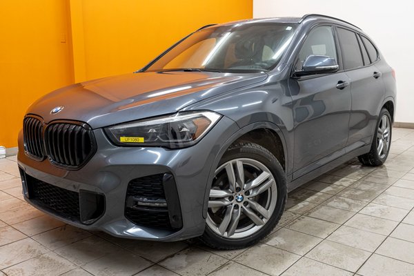 X1 XDRIVE28I AWD *TOIT* NAV CUIR SIÈGES CHAUFF