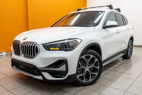 X1 XDRIVE28I AWD *TOIT* NAV CUIR SIÈGES CHAUFF USB