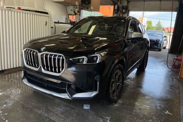 X1 XDRIVE28I GR PREMIUM AWD *TOIT* NAV HAYON ELECT