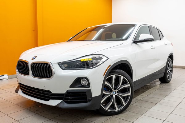 X2 XDRIVE28I AWD *TOIT* NAV CUIR SIÈGES CHAUFF