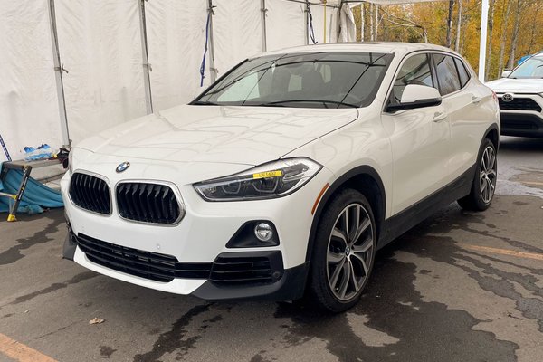 X2 XDRIVE28I AWD *TOIT* NAV CUIR SIÈGES CHAUFF