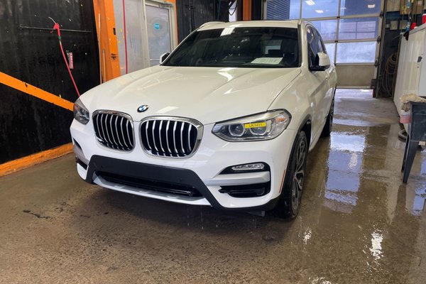 X3 XDRIVE30I AWD *TOIT* NAV SIÈGES CHAUF HAYON ELECT