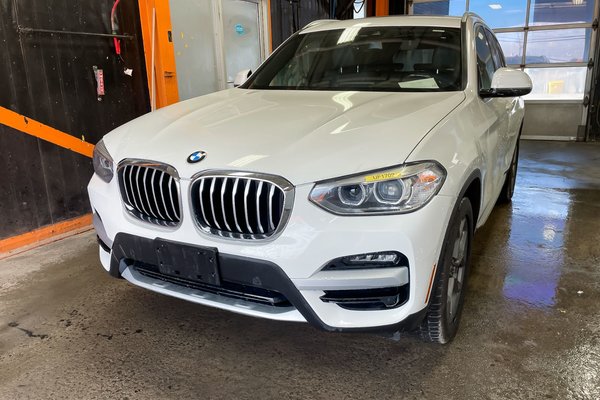 X3 XDRIVE30I PREMIUM PKG AWD *TOIT* NAV SIÈGES CHAUFF