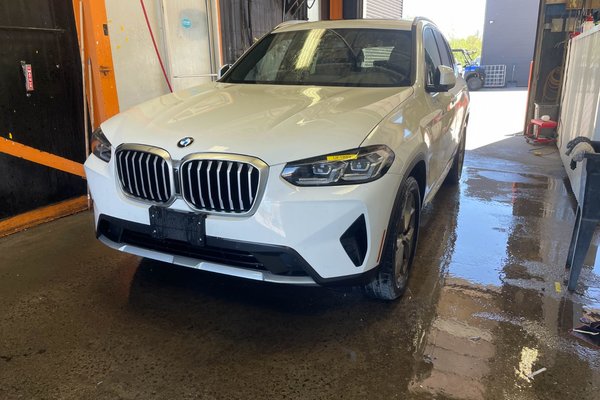 X3 XDRIVE30I AWD *GR PREMIUM* TOIT NAV SIÈGES CHAUFF