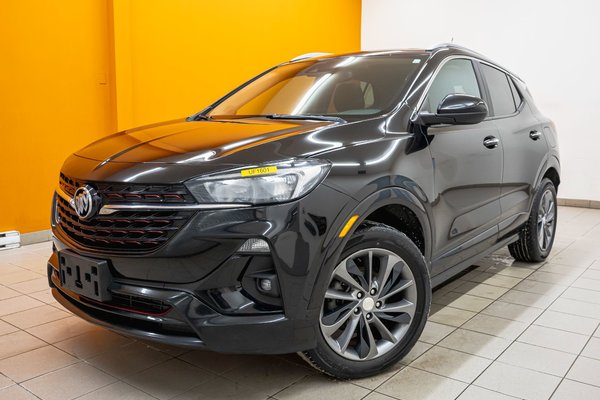 Encore GX SELECT AWD *TOIT* HAYON ELECT SIÈGES CHAUF CARPLAY