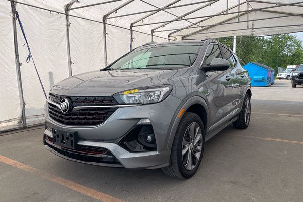 Encore GX SELECT ST AWD *SIÈGES CHAUFF* HAYON ELECT CARPLAY
