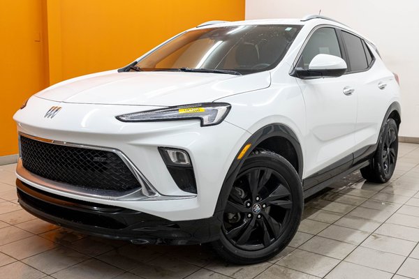 Encore GX ST AWD *SIÈGES / VOLANT CHAUF* HAYON ELECT CARPLAY