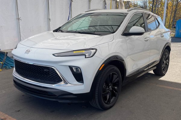 Encore GX ST AWD *SIÈGES / VOLANT CHAUF* HAYON ELECT CARPLAY