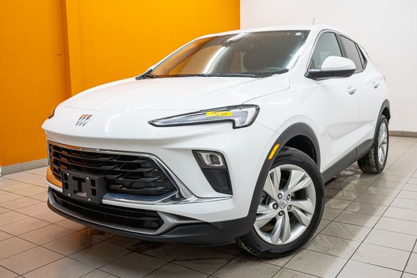 Encore GX PREFERRED *SIÈGES CHAUFF* HAYON ELECT CARPLAY USB