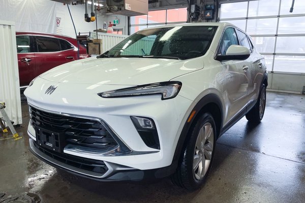 Encore GX PREFERRED *SIÈGES CHAUFF* HAYON ELECT CARPLAY USB